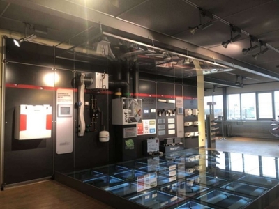 品牌大事|經銷商班赴Helios太陽神中央新風系統工廠培訓